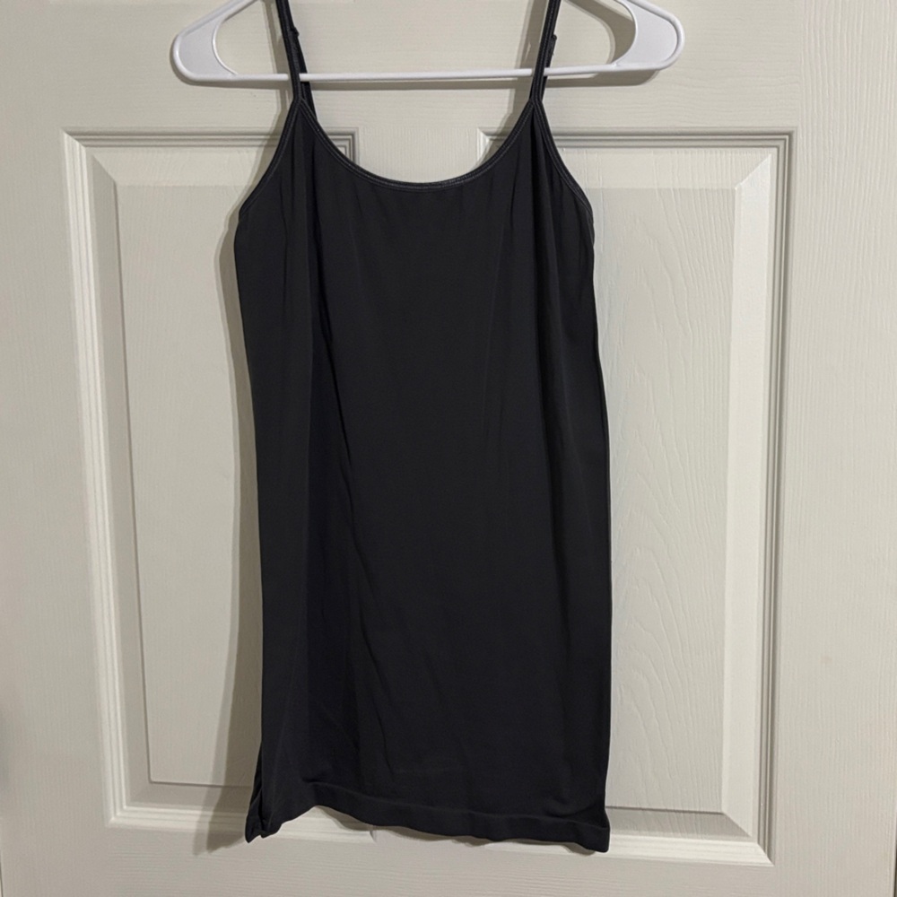 SO Black Tank Top